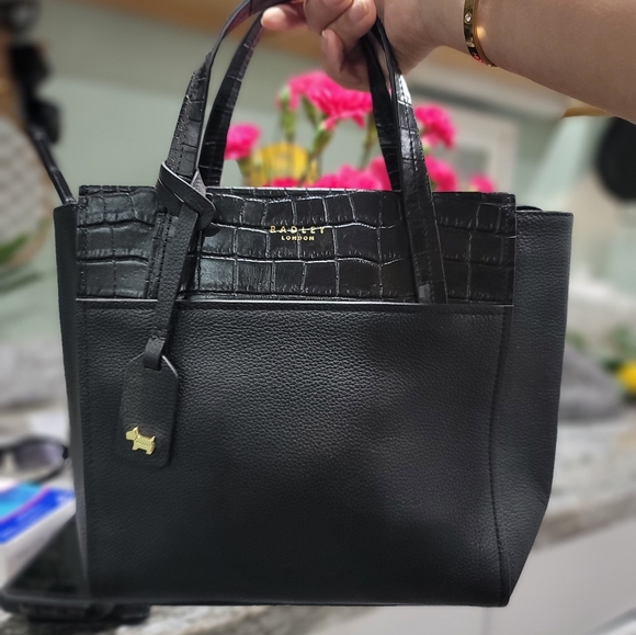 Radley London small downtown satchel - Picture 2 of 8